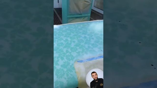 Восстановление раритетного холодильника #shorts смотреть онлайн