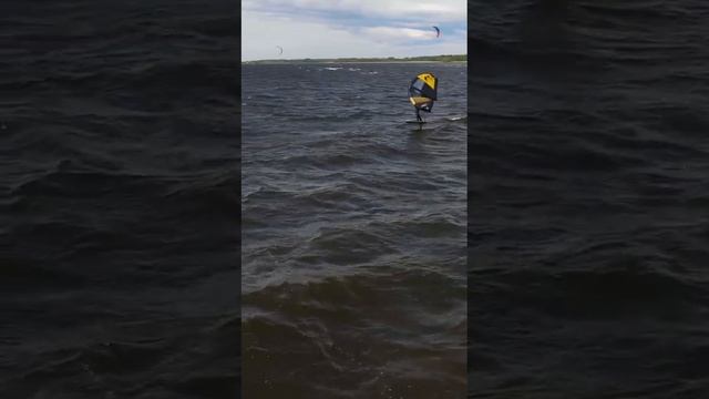 Обучение кайтингу в Санкт-Петербурге (Кронштадт)