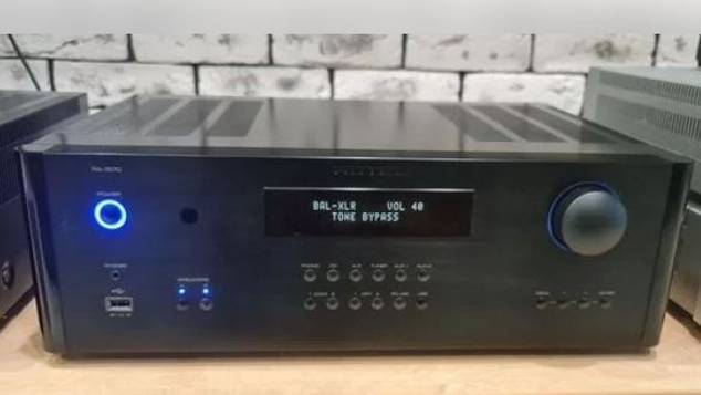 Краткий обзор и пример звучания Dynaudio Emit 30 + Rotel RA-1570