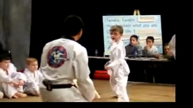 Tae Kwon Do Jac 3 смотреть онлайн