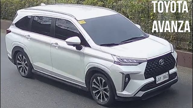 Toyota Avanza