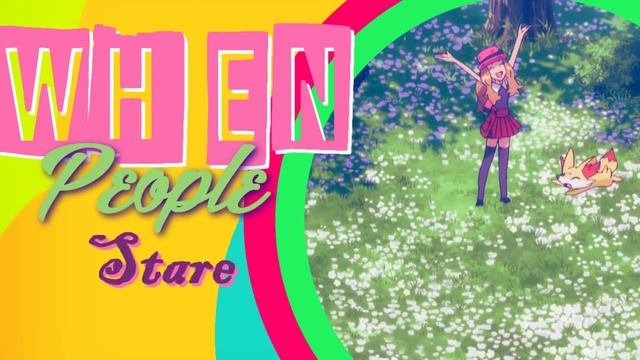 (ADS) Amourshipping // Boomerang mep // ash and serena // pokemon xy смотреть онлайн