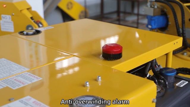 3T Mini Spider Crane