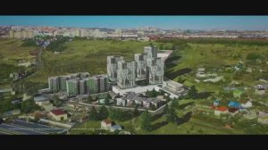 ЖК Долина кислорода гор. Ставрополь