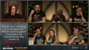 Critical Role_ THE MIGHTY NEIN на Русском - эпизод 31