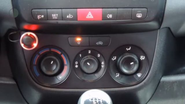 Fiat Doblò 1.4 T-Jet 120pk CNG Dynamic Bi-Fuel смотреть онлайн