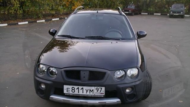 Rover Streetwise смотреть онлайн