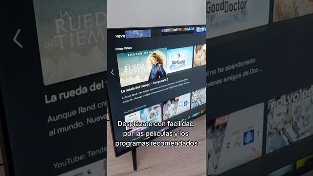 ES HOY !!! ES HOY !!!a las 20 horas Smart tv 43" GOOGLE tv full HD bluetooth mg643ffk MASTER-G смотреть онлайн