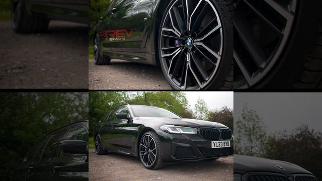 THIS 2023 BMW 520D M SPORT TOURING + £1000 COULD BE YOURS FOR JUST £6.47! смотреть онлайн