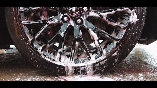 Alien Magic Car Care Lava Wheel Cleaning Gel смотреть онлайн