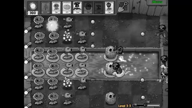 PvZ Classic Horror Mix #8