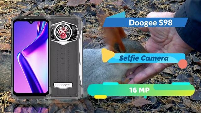 Doogee S98 | First impression | Specifications смотреть онлайн
