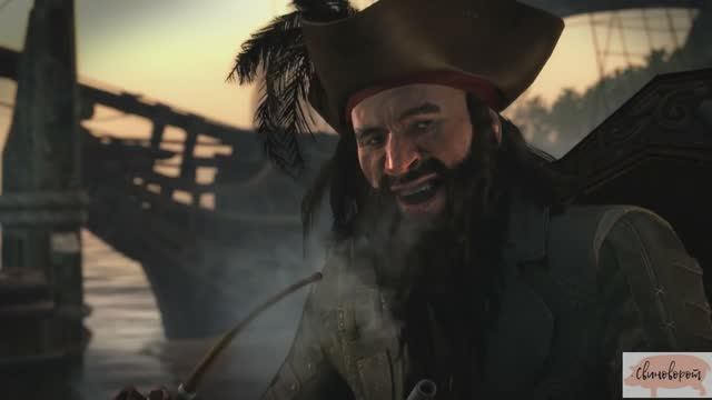 Пират у психиатра (Pirate Seeing An Alienist)