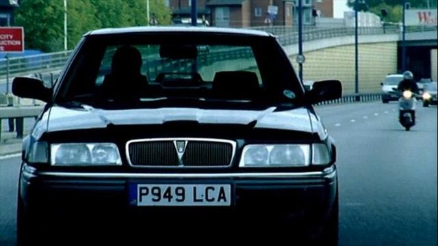 Rover 820 Si смотреть онлайн