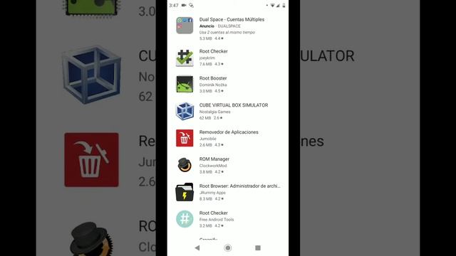 Descarga Vmos Root / simulador смотреть онлайн