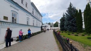 Грузинско-Богородицкая церковь, раифский мужской монастырь Казань