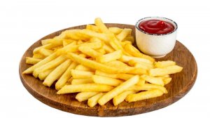 Картошка фри в духовке