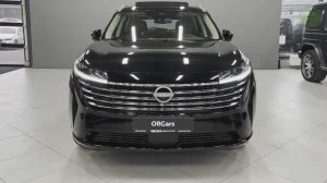 Nissan Pathfinder 2025 обзор