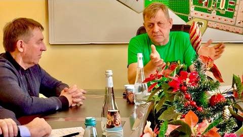 Второе заседание возглавил Председатель Совета министров Гоцанюк Ю.М и стал сразу решать проблемы! смотреть онлайн