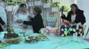 Красивая Езидская свадьба / Dawata Ezdia в Армении 14 часть