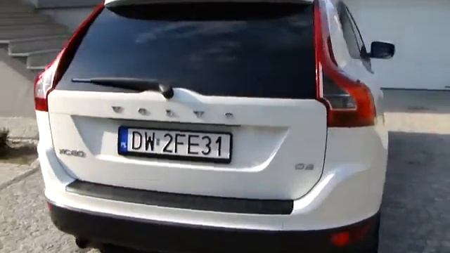 Volvo XC60 смотреть онлайн