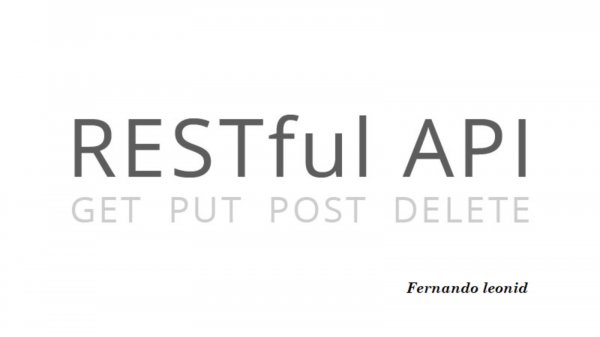 010 Соглашения об именах REST API