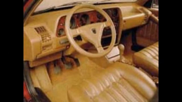 Lancia Thema смотреть онлайн