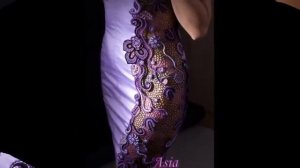 Art Crochet.Мода и красота от Аси Вертен. Ирландское кружево .