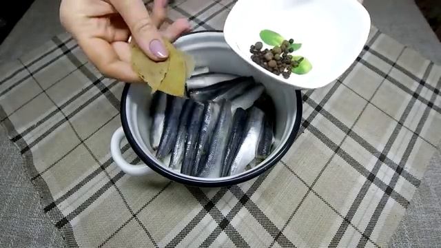 Домашние шпроты из мойвы смотреть онлайн