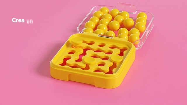IQ's minis - SmartGames смотреть онлайн