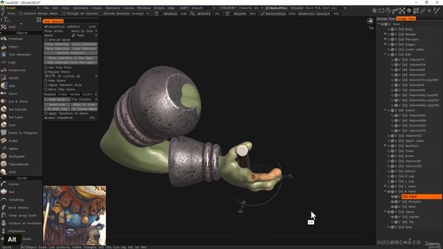 34 - Continue Adjusting the Model смотреть онлайн