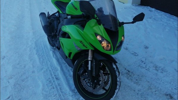 Продажа до 9 февраля zx6r 2011г.в