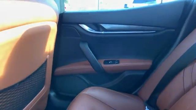 2017 Maserati Ghibli Easton, Allentown, Bethlehem, Hellertown, PA, Phillipsburg, NJ EK4382A смотреть онлайн