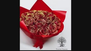 Мастер класс по созданию Роз из атласных лент