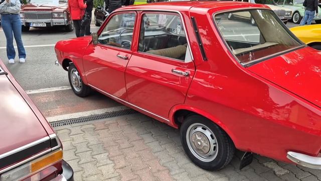 Doua Dacii 1300 Si 1310 Restaurate смотреть онлайн