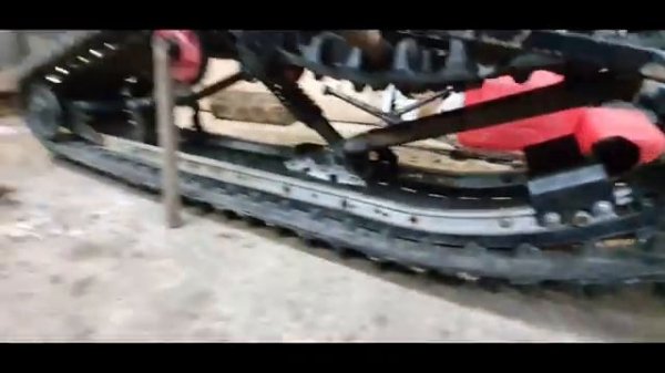 Bardin edition C45 на DINGO T180E (Начало).