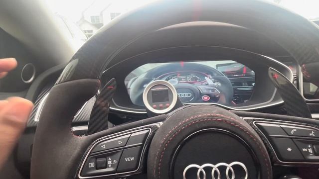(AUDI) B8/B8.5 TO  B9 2024 VIRTUAL COCKPIT RETROFIT !!! A4/A5/Q5/S4/S5/RS5/RS4 Part 2