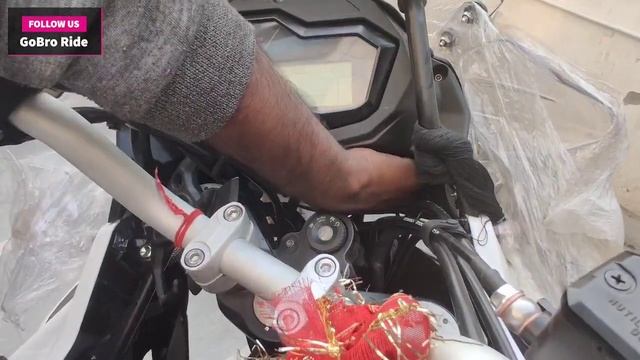 Benelli TRK 502 headlight modification in India | Best Head Light | #gobroride #gobroride #benelli смотреть онлайн