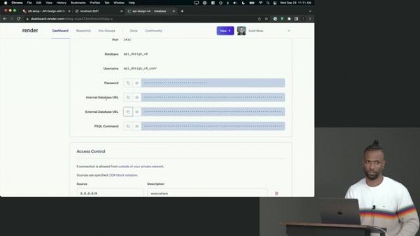 2. Prisma & Render Setup