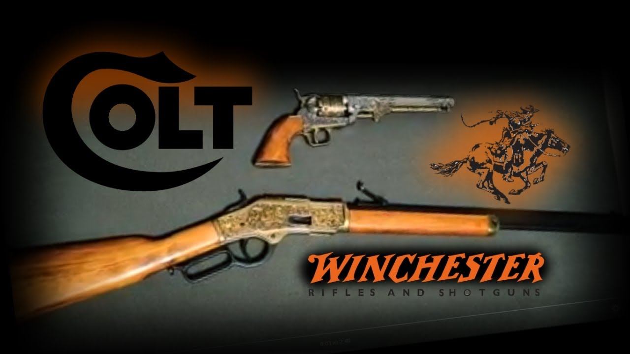 𝙲𝚘𝚕𝚝 & 𝚆𝚒𝚗𝚌𝚑𝚎𝚜𝚝𝚎𝚛 Denix