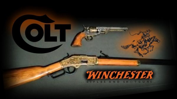 𝙲𝚘𝚕𝚝 & 𝚆𝚒𝚗𝚌𝚑𝚎𝚜𝚝𝚎𝚛 Denix