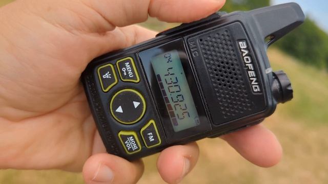 BAOFENG BF-T1 , GB3WB смотреть онлайн