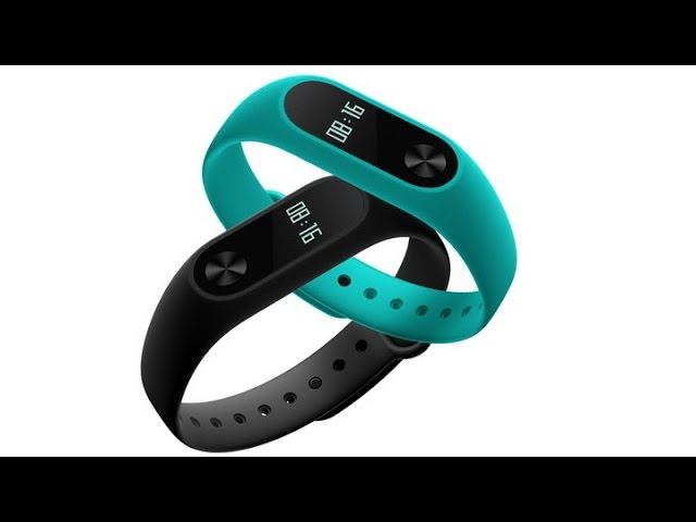 Фитнес браслет Xiaomi Mi Band 2 смотреть онлайн