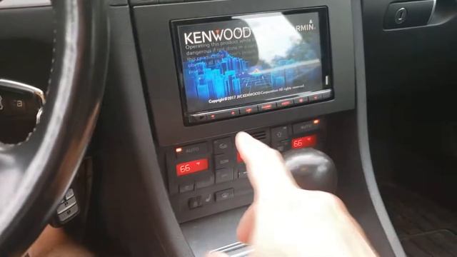 2007 Audi A4 startup смотреть онлайн