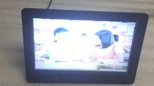 Digital photo frame with motion sensor смотреть онлайн