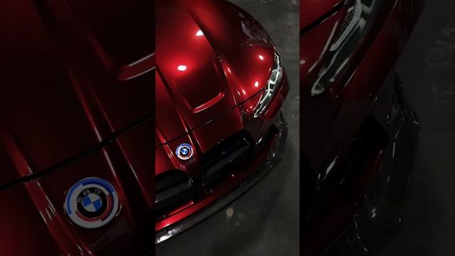 Beauty & A Beast #m3competition #m3 #g80 #bmw смотреть онлайн