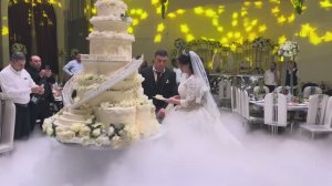 Красивая Езидская свадьба / Dawata Ezdia в Армении 23 часть