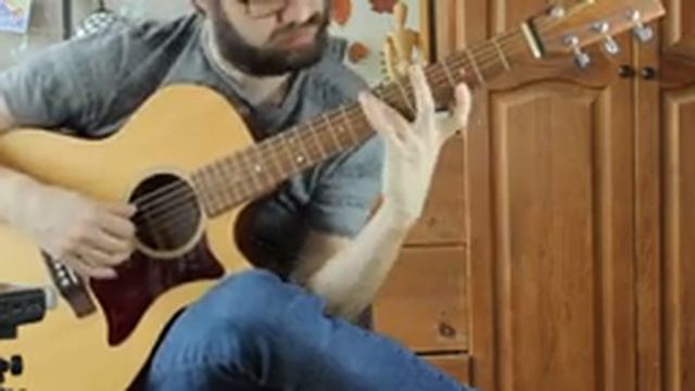 3 упражнения для развития техники игры на гитаре (растяжка) смотреть онлайн