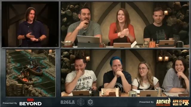 Critical Role_ THE MIGHTY NEIN на Русском - эпизод 41 смотреть онлайн