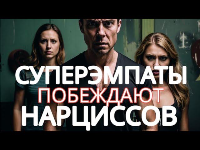 Как Победить НАРЦИССА? 10 Мощных Стратегий СУПЕРЭМПАТОВ #нарциссизм #эмпатия #токсичныеотношения смотреть онлайн